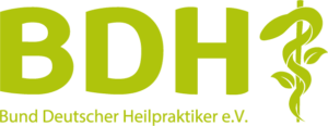 BDH Bund Deutscher Heilpraktiker e.V. - Osteopathische Behandlung in Hamburg Sasel bei Herrn Eulenberger